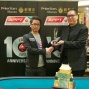 2011 Asia Player of the Year Hung-Sheng Lin