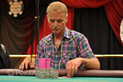 Larry Riggs - Eliminated in 4th place.