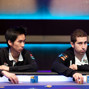 Randy Lew en Jonathan Duhamel