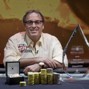 Dan Shak and his 2010 Aussie Millions $100,000 Challenge trophy