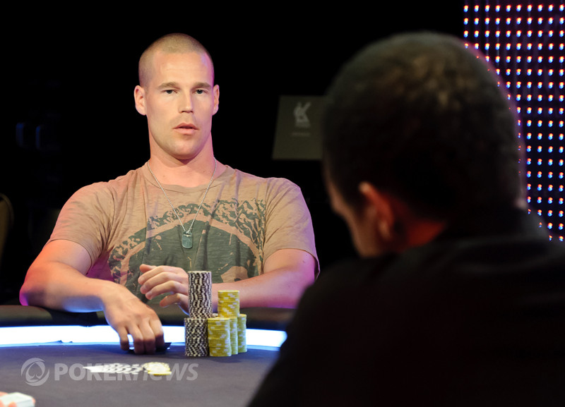 Патрик Антониус занял второе место в турнире суперхайроллеров Aussie Millions