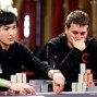 Vuong Than Trong and Vadzim Kurzevich