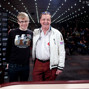 Pierre Neuville en Mickey Petersen
