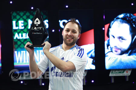 Champion Daniele Nestola