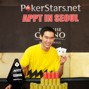 Champion Andrew Kim