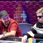 Stefano Puccilli en Jannick Wrang