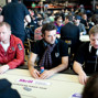 Alex Kravchenko, Fabrice Soulier and Kevin Vandersmissen