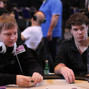 Kevin Vandersmissen en Paul Berende