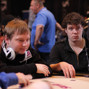 Kevin Vandersmissen en Paul Berende