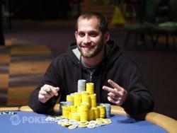 the 2012/2013 World Series of Poker Circuit Choctaw Durant Main Event