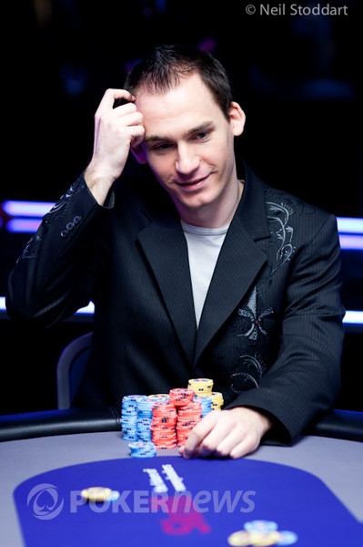 Mike's poker pages