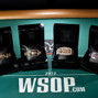 Standard, Poker Player's Championship, Main Event & Ladies Bracelets