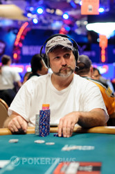 Chris Tryba (Event 7) is the Day 1 chip leader