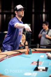 Gavin Griffin Eliminated in 2nd Place ($163,625)
