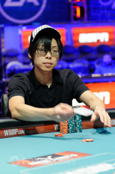 Joseph Cheong - Eliminated in 2nd Place.