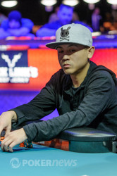 Dien Le Eliminated in 9th Place ($59,969)