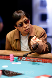 Stephen Hung Eliminated in 2nd Place ($130,903)