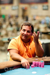 Donald Auger Eliminated in 4th Place($61,820), Al Barbieri Eliminated in 3rd Place($84,388)