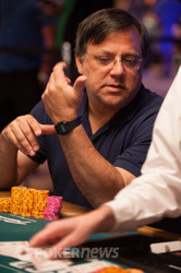Bruce Rosen Eliminated in 13th Place ($10,111)