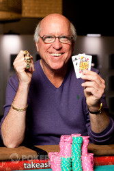 Congratulations to David Arsht, Winner of Event 13: $1,500 Limit Hold'em ($211,921)