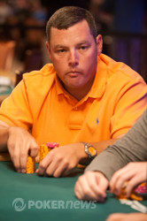 Charles Tucker Eliminated in 11th Place ($12,535)