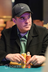 Cary Katz eliminated in 17th place