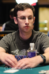 Scott Abrams (Day 2) - 10th Place.