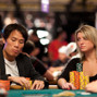 Terrence Chan and Cherish Andrews