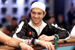 Joe Cada - Chip Leader Heads Up