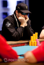 Phil Hellmuth can smell number twelve.