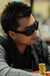 Tommy Le Eliminated in 6th Place ($64,671)