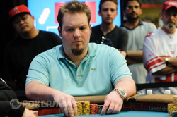 Chris De Maci Eliminated in 2nd Place ($316,308)