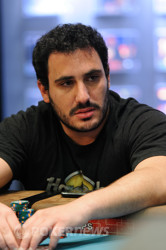 Daniel Hindin Eliminated in 3rd Place ($203,369)