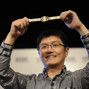 Naoya Kihara, Receives his 2012 WSOP Gold Bracelet. The First Poker Player from Japan to win a WSOP Bracelet