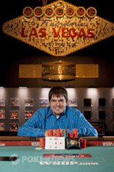 WSOP Gold Bracelet Winner Steven Loube