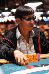 Stephen Hung Eliminated in 9th Place ($15,098)