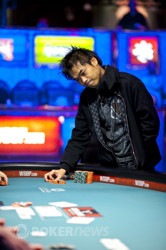 Theo Tran Eliminated in 2nd Place ($377,565)