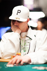 Josh Brikis Eliminated in 18th Place ($44,110)