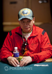 Johnny Chan