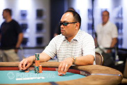 Alex Cordero Eliminated in 3rd Place ($291,725)