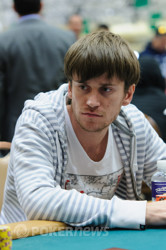 Iakov Onuchin - 10th place