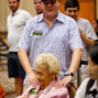 Shaun Deeb and his grandmother, Ellen "Gram" Deeb