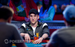 Jason Somerville (Day 3) binks a queen to stay alive