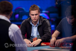 Kyle Keranen- New Chip Leader