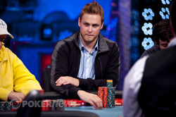 Kyle Keranen Leads Final 97 Players