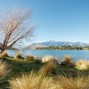 Beautiful Queenstown scenery