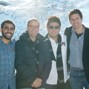 PokerStars Team Online Roy "GodLikeRoy" Bhasin, APPT President Danny McDonaugh, Team PokerStars Pro Bryan Huang and PokerStars' Sam Dawson