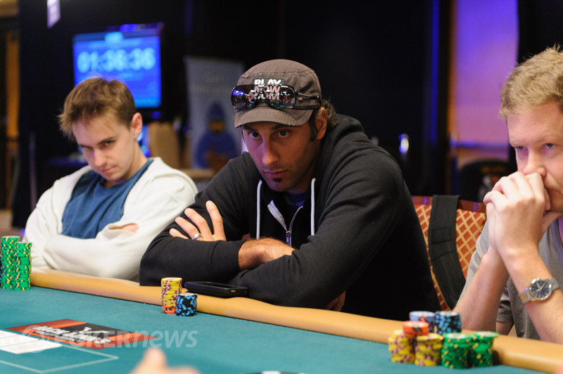 2012 World Poker Tour World Championship Day 6: Marvin Rettenmaier Heads  Final Table