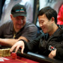 David Zhao with Ken Demlakian