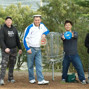 The ANZPT Queenstown frisbee gold finalists